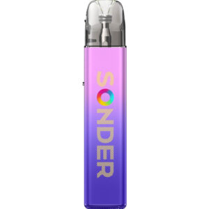 Geekvape Sonder Q2 3ml New Colors Pod Kit – Fizzy Grape