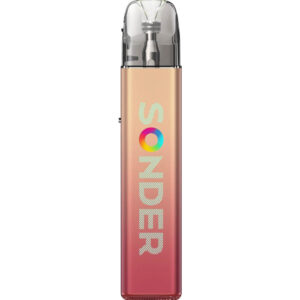 Geekvape Sonder Q2 3ml New Colors Pod Kit – Fizzy Peach