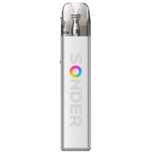 Geekvape Sonder Q2 3ml Pod Kit –  Moonlight Silver