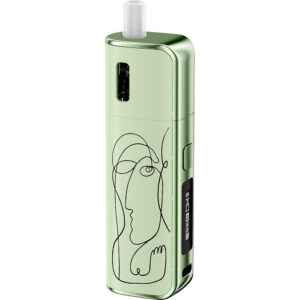 Geekvape Soul New Colors 4ml Pod Kit –  Olive Green