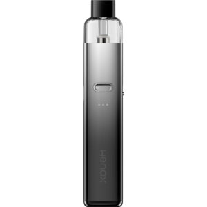 Geekvape Wenax K2 2ml Pod Kit –  Glossy Grey