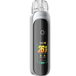 Aspire Pixo 2ml Pod Kit –  Ice Silver
