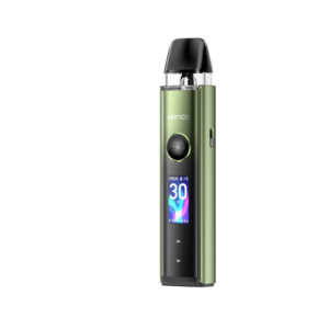 Geekvape Wenax Q Pro 3ml Pod Kit –  Aurora Green