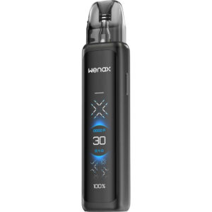 Geekvape Wenax Q Ultra 3ml Pod Kit –  Carbon Black