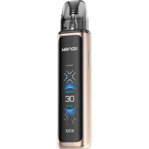 Geekvape Wenax Q Ultra 3ml Pod Kit –  Champagne Gold
