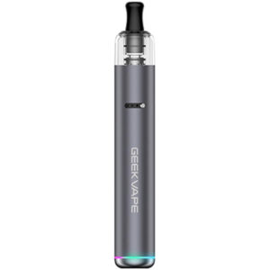 Geekvape Wenax S3 Evo 2ml Pod Kit –  Gun Metal