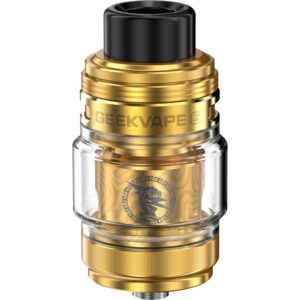 Geekvape Z fli 2 5.5ml Ατμοποιητής – Gold