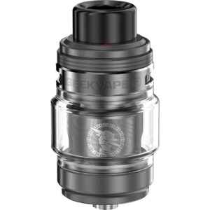 Geekvape Z fli 2 5.5ml Ατμοποιητής – Gunmetal Grey