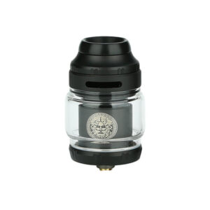 Geekvape Zeus X RTA 2ml Ατμοποιητής –  Black