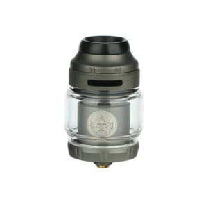 Geekvape Zeus X RTA 2ml Ατμοποιητής –  Gun Metal