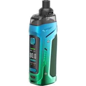 Innokin Coolfire Pzpulse 5.5ml Pod Kit-Blue-Green