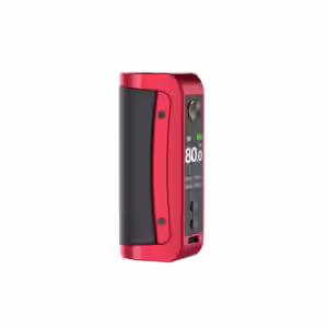 Innokin CoolFire Z80 New Colors Box Mod –  Red