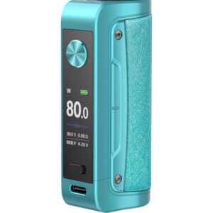 Innokin Coolfire Z80 Nex Mod –  Turquoise
