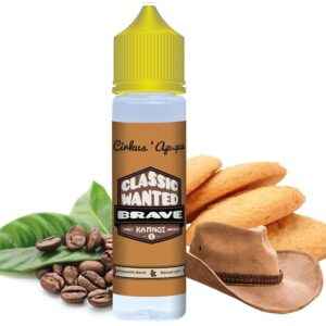 VDLV Classic Wanted Brave 15ml/70ml Flavorshot