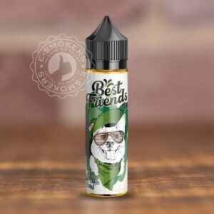 Best Friends Flavor Shots 60ml – Jeff