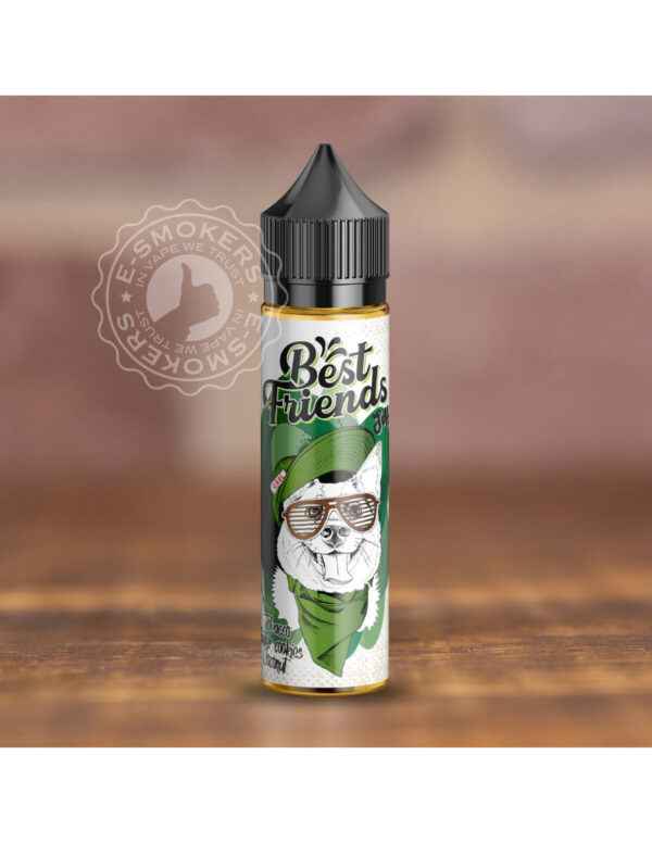 Best friends flavor shots 60ml jeff