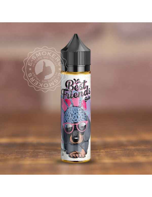 Best friends flavor shots 60ml suki