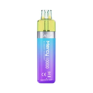 Ijoy Mercy 10000 – Dispositivo portatile per sigaretta elettronica (10.000 tiri) Mirtillo Lampone