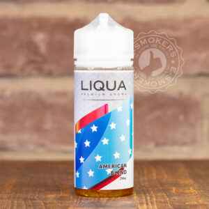 Liqua 120ml Mix & Go American Blend (24ml for 120ml)