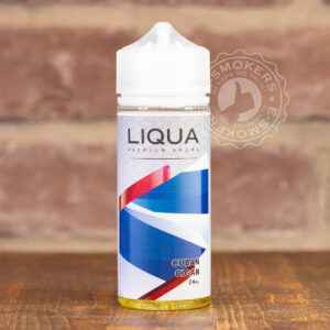 Liqua 120ml Mix & Go Cuban Cigar (24ml for 120ml)