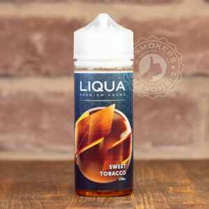 Liqua 120ml Mix & Go Sweet Tobacco (24ml for 120ml)
