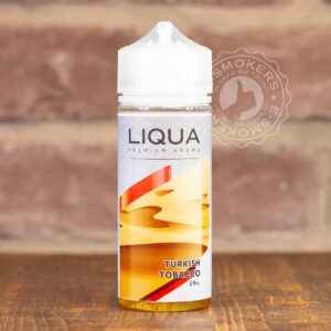 Liqua 120ml Mix & Go Turkish Tobacco (24ml for 120ml)