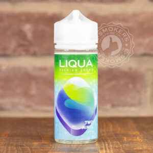 Liqua 120ml Mix & Go Two Mints (24ml for 120ml)