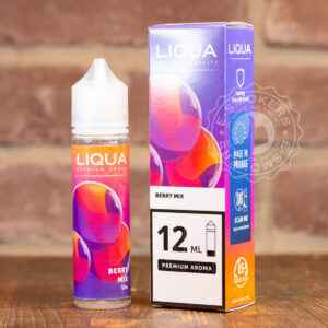 Liqua Mix & Go Berry Mix (12ml for 60ml)