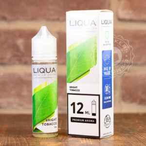 Liqua Mix & Go Bright Tobacco (12ml for 60ml)