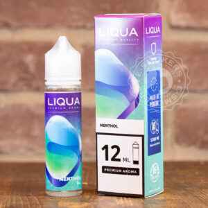 Liqua Mix & Go Menthol (12ml for 60ml)