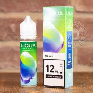 Liqua Mix & Go Two Mints (12ml for 60ml)