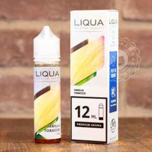 Liqua Mix & Go Vanilla Tobacco (12ml for 60ml)