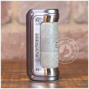 Max 100 (Aegis Max 2) by Geekvape, Χρώμα Ασημί