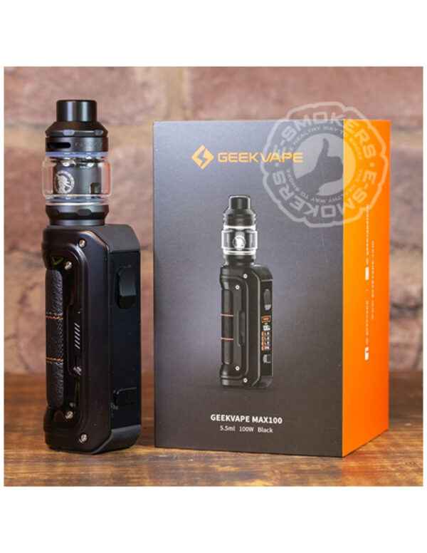 Max 100 aegis max 2 kit by geekvape