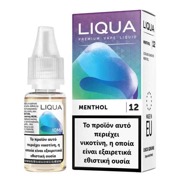 Menthol 8