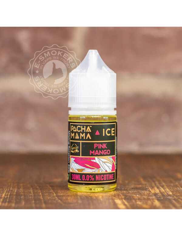 Pacha mama ice pink mango