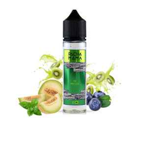 Pacha Mama The Mint Leaf 10ml/60ml Flavorshot