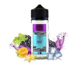 Pacha Mama Starfruit Grape Ice 30ml/120ml Flavorshot