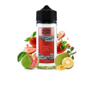Pacha Mama Strawberry Guava Jackfruit 30ml/120ml Flavorshot