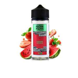 Pacha Mama Strawberry Watermelon 20ml/120ml Flavorshot