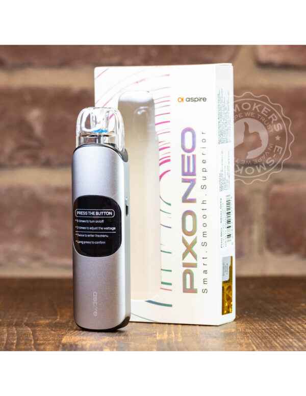 Pixo neo pod kit 1300mah by aspire
