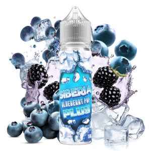 Siberia Blueberry Pop Plus 60