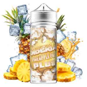 Siberia Pineapple Pop Plus 120