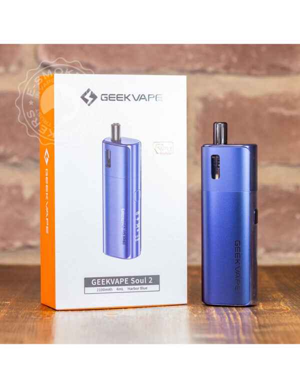 Soul pod kit 2ml 1500mah by geekvape 2