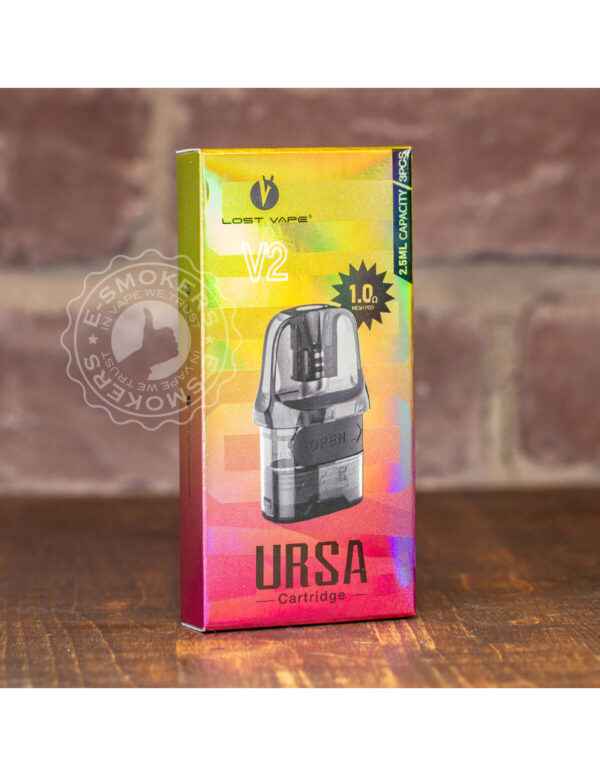 Ursa nano pod cartridge v2 1