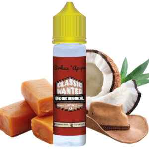 VDLV Classic Wanted Rebel 15ml/70ml Flavorshot