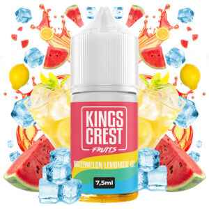 Kings Crest Fruits Ice Watermelon Lemonade 7.5ml/30ml Flavorshot