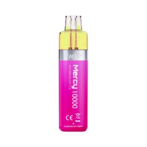 Ijoy Mercy 10000 – Dispositivo portatile per sigaretta elettronica (10.000 tiri) Ghiaccio all'anguria