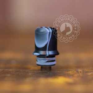 Zlide Drip Tip 510, Χρώμα ΜΑΥΡΟ