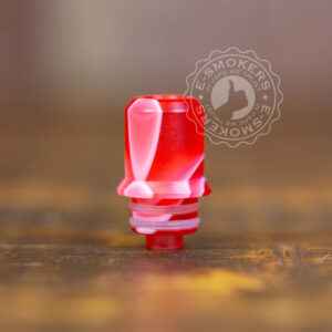 Zlide Drip Tip 510, Χρώμα ΚΟΚΚΙΝΟ